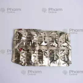 Omez-tro 20 mg №10 (Pills) (Hindaz Corporation LLP) (India)