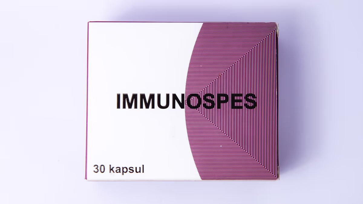 Immunospes  №  30 (Capsules) (VEQA İLAC) (Türkiye)