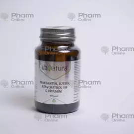 Venatura Zeaksantin № 30 (Kapsulalar) (Türkiyə)