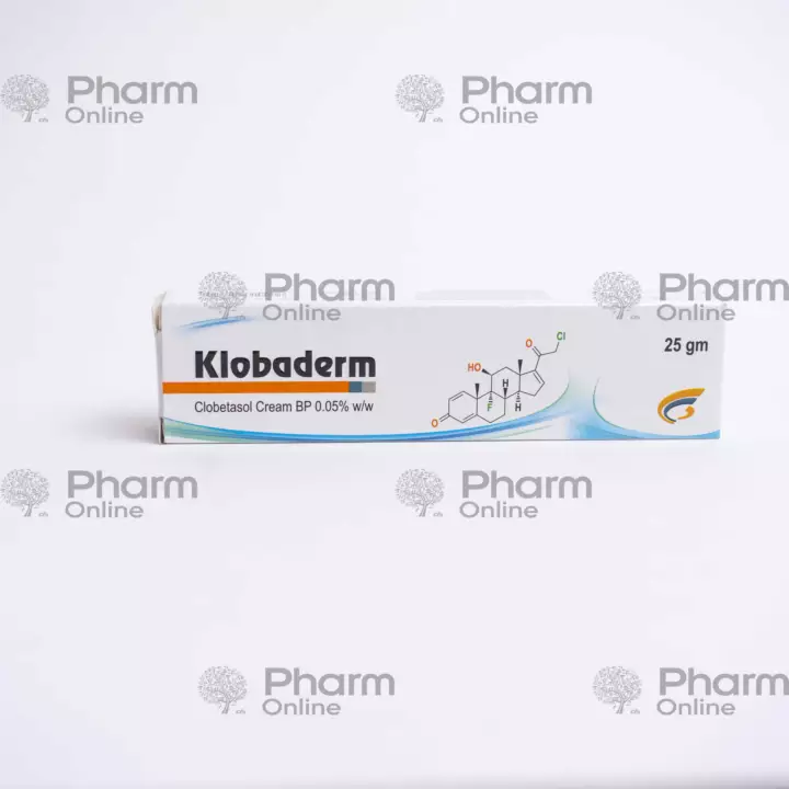 Клобадерм 25 гр (Крем) (Opes Healthcare Pvt.L.t.d.) (Индия)