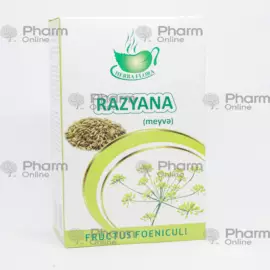 Фенхеля плоды (razyana meyvesi)  50 гр (Прочее) (Herba Flora)