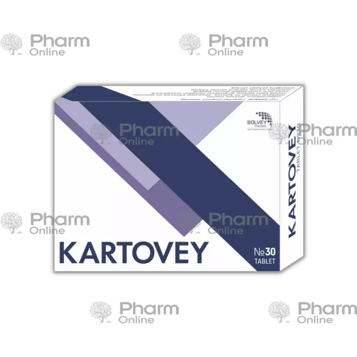 Kartovey № 30 (Tablet (Türkiyə)