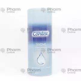 Lubricant gel Contex Wave (with moisturizing panthenol) 30 ml (Hygiene products) (İkarov) (Czech Rep