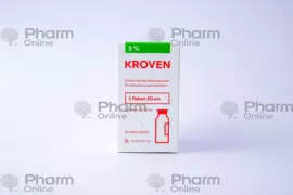 Kroven fl. 5% 50 ml № 1 (Ukraine)