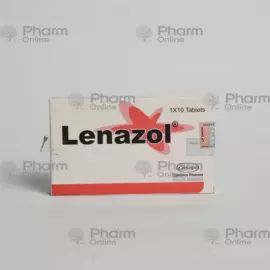 Lenazol 600mg № 10 (Pills) (OPSONİN PHARMA LİMİTED) (Bangladesh)