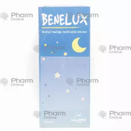 Benelux 100 ml (Syrup Pediatric) (ValueMed Pharma S.R.L.) (San Marino)