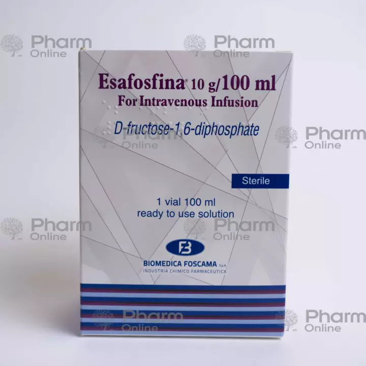 Ezaphosphine 100 mg/ml 100 ml № 1  (Solution) (Italy)