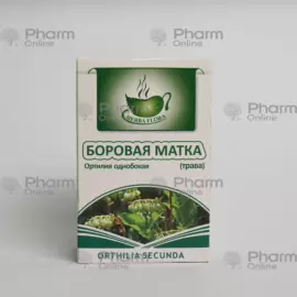 Боровая матка 30 гр (Прочее) (Herba Flora) (Азербайджан)