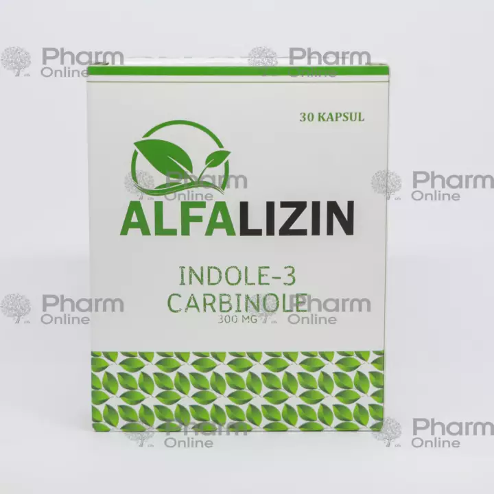 Alfalizin 300 mg № 30 (Kapsulalar) (Cydonia d.o.o.) (Bosniya)