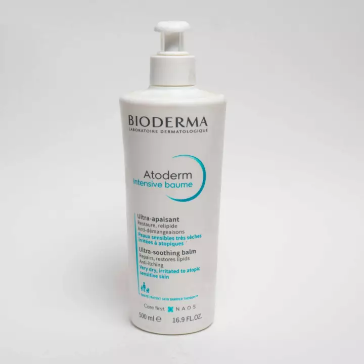 Bioderma çox quru və atopik dəri üçün atoderm kremi  500 ml  (Fransa)