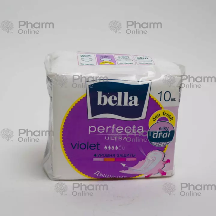 Bella Perfecta Ultra Violet deo Fresh pads (302955) (6038) № 10 (Other) (grfg) (Turkey)