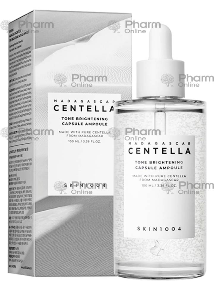 Ampoule for face SKIN1004 Madagascar Centella 100ml (1172)