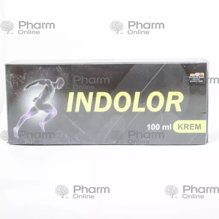 Indolor 100 ml (Cream) (Turkey)