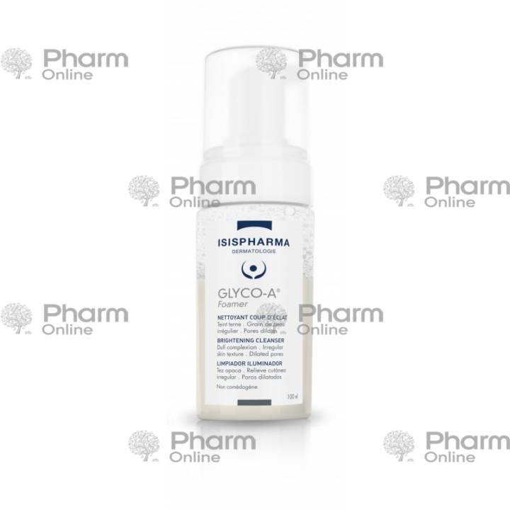 Gliko-A köpükləndirici (0560) 100 ml