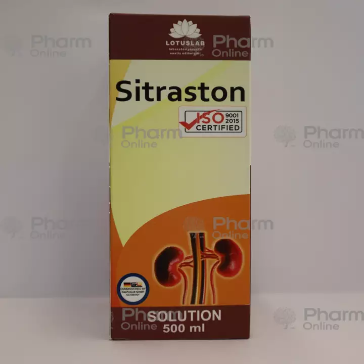 Sitraston 500 ml (Məhlul)