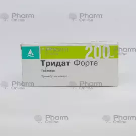 Tridat forte 200 mq № 20 (HƏB) (<>) (Türkiyə)