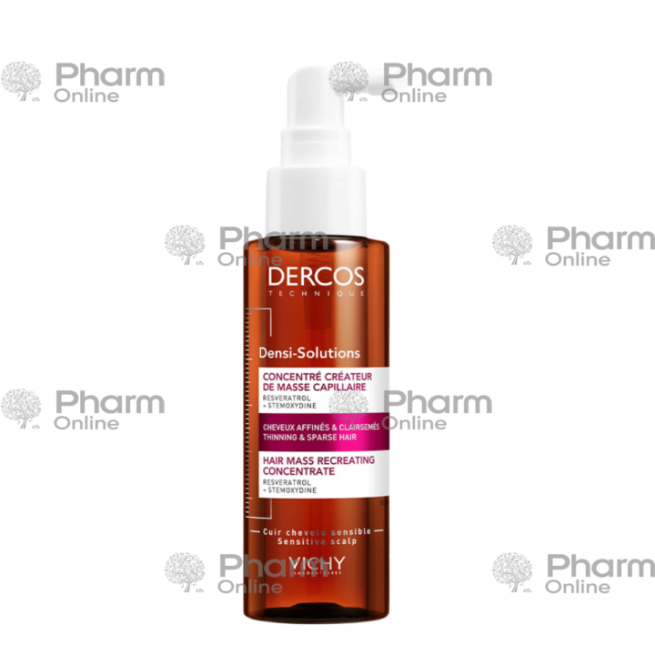 VICHY  "Derkos" Denci-Solutions konsentratı 100 ml (Sprey)