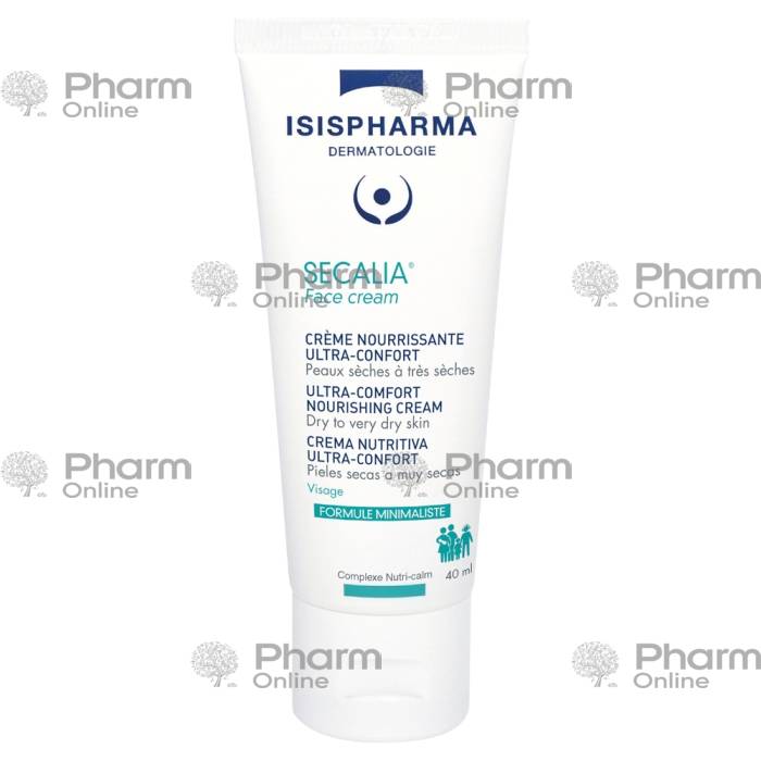 Secalia Face cream (1109) 40 ml (Cream) (France)