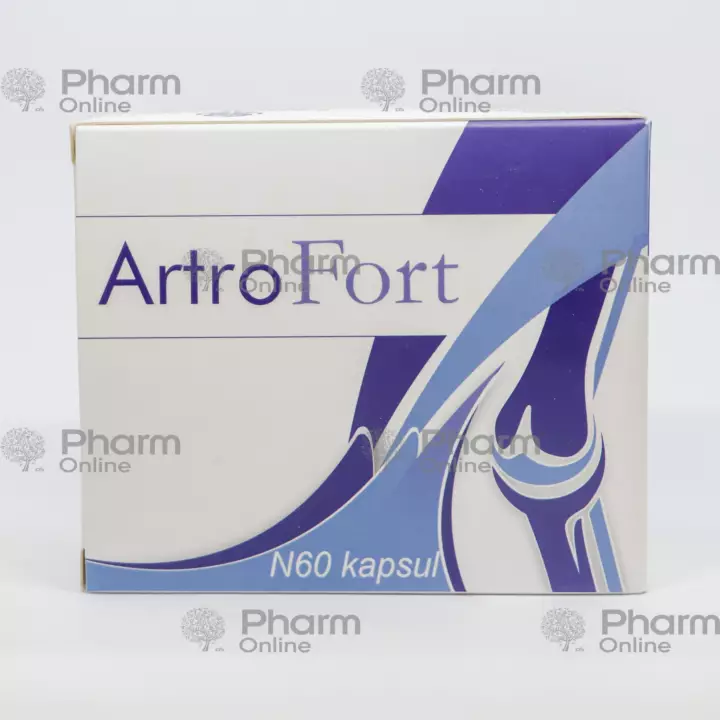 Artro Fort № 60 (Kapsulalar) (<>) (Türkiyə)