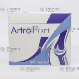 Artro Fort № 60 (Kapsulalar) (<>) (Türkiyə)