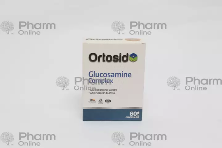 Ortosid  № 60 (Kapsulalar) (Azərbaycan)