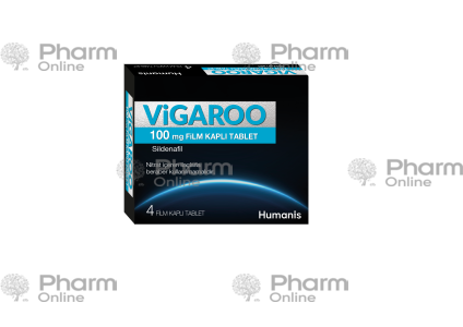 Viqaroo 100 mq № 4 (Tabletlər)