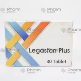 Legaston Plus №  30 (Pills) (Ensa MNS Gida) (Turkey)