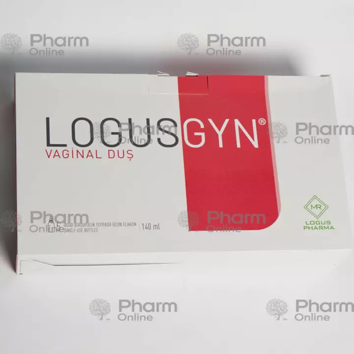 Logusgin 140 ml № 5 (Solution) (Avstriya)