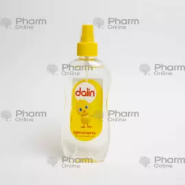 Dalin yağı Sadə Sprey ( yüngül yağlı sprey) (0902) 200 ml (Sprey) (Kopash kozmetik paz. ve san.A.S.