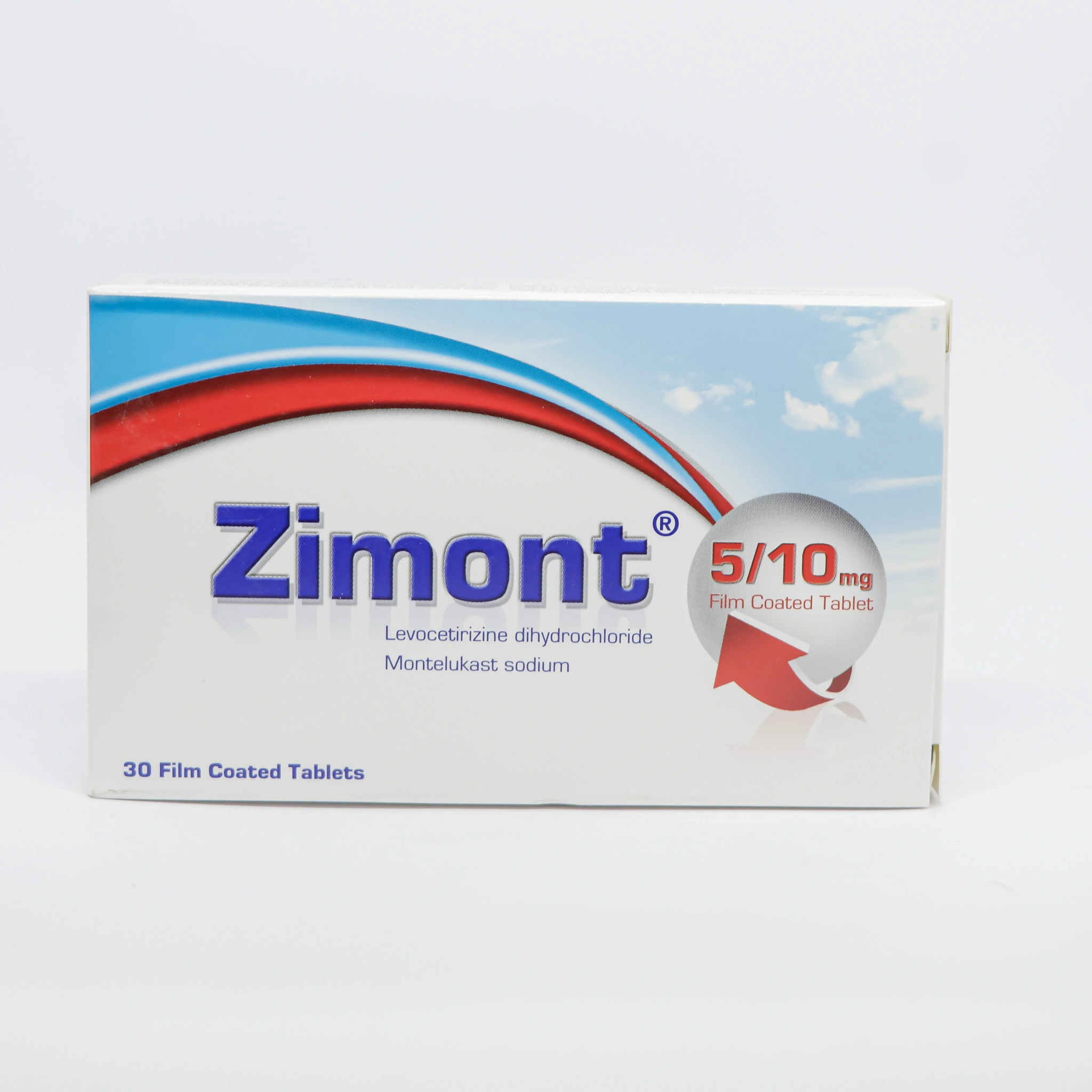 Zymont 5/10mg № 30 (Pills)  (Turkey)