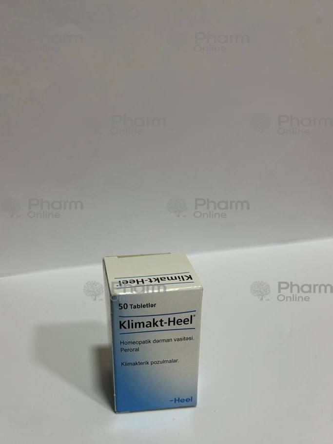 Klimakt Hel № 50 (Pills) (<>) (Germany)