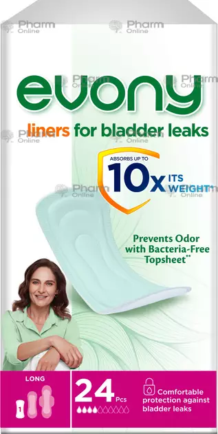 Evoni bladder leaks pads (1464) № 24