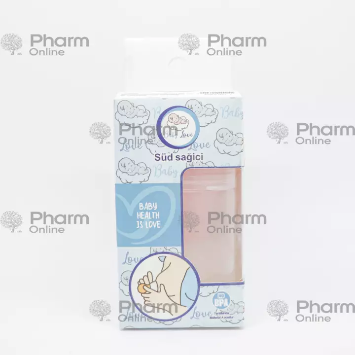 Baby love əl ilə süd sağan (4001) (Kosmetika) (<>) (Çin)