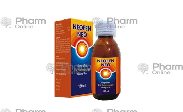 Neofen Neo 100mq/5ml 150 ml