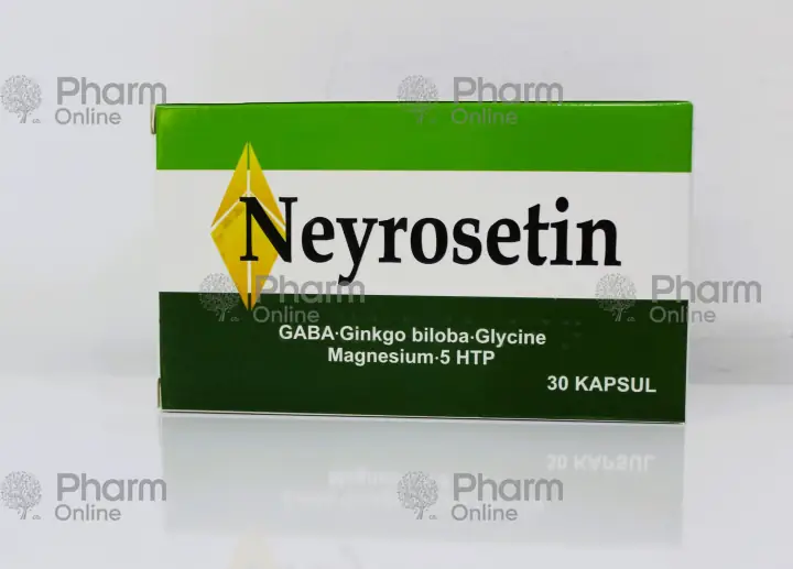 Neurosetin No. 30 (Capsules)