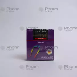 Condom Sico color fragrant № 3 (Germany)