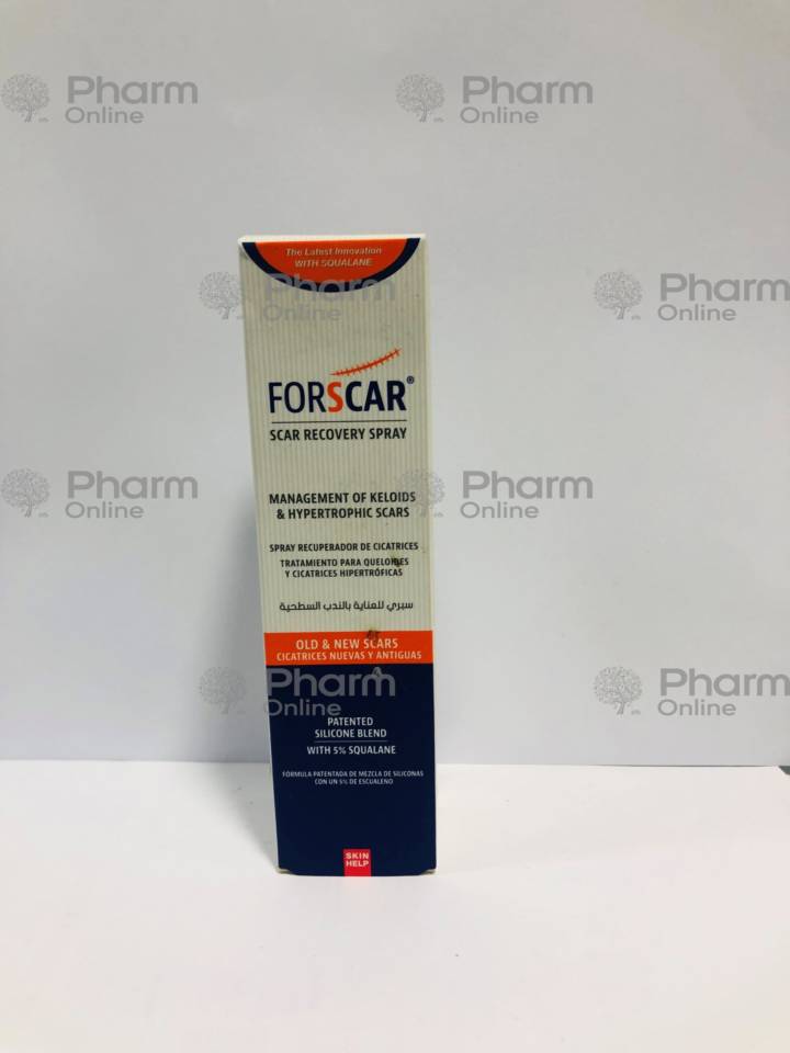 Forskar 100 ml (Sprey) (Alpaya Dog.Koz. Ürünleri San.) (Türkiyə)