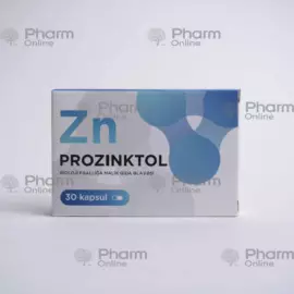 Prozinktol № 30 (Kapsulalar) (İtaliya)