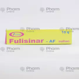 Флуцинар-АФ 15 гр (Мазь) (Azerfarm MMC) (Азербайджан)