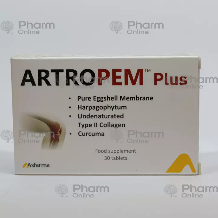 Artropem Plus № 30 (Həblər) (Vefa İlac Sanayi ve Ticaret Ltd Şti) (Türkiyə)