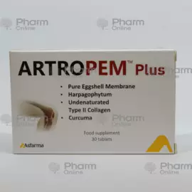 Artropem Plus № 30 (Həblər) (Vefa İlac Sanayi ve Ticaret Ltd Şti) (Türkiyə)