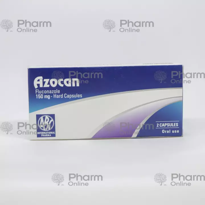 Азокан 150 мг № 2 (Капсулы) (ABC Farmaceutici S.p.A. ) (Италия)