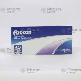 Azokan 150 mg № 2  (Capsules) (ABC Farmaceutici S.p.A.) (Italy)