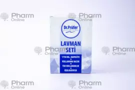 Birdəfəlik istifadə olunan imalə "Dr.Prufer" (Digər) (,) (Türkiyə)