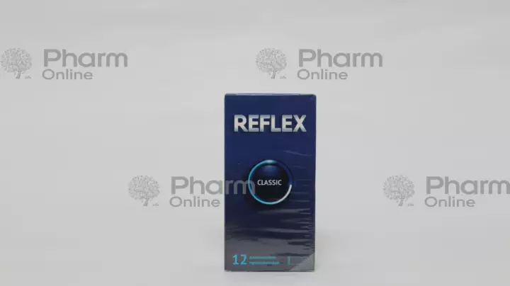 Condom Reflex Classic № 12