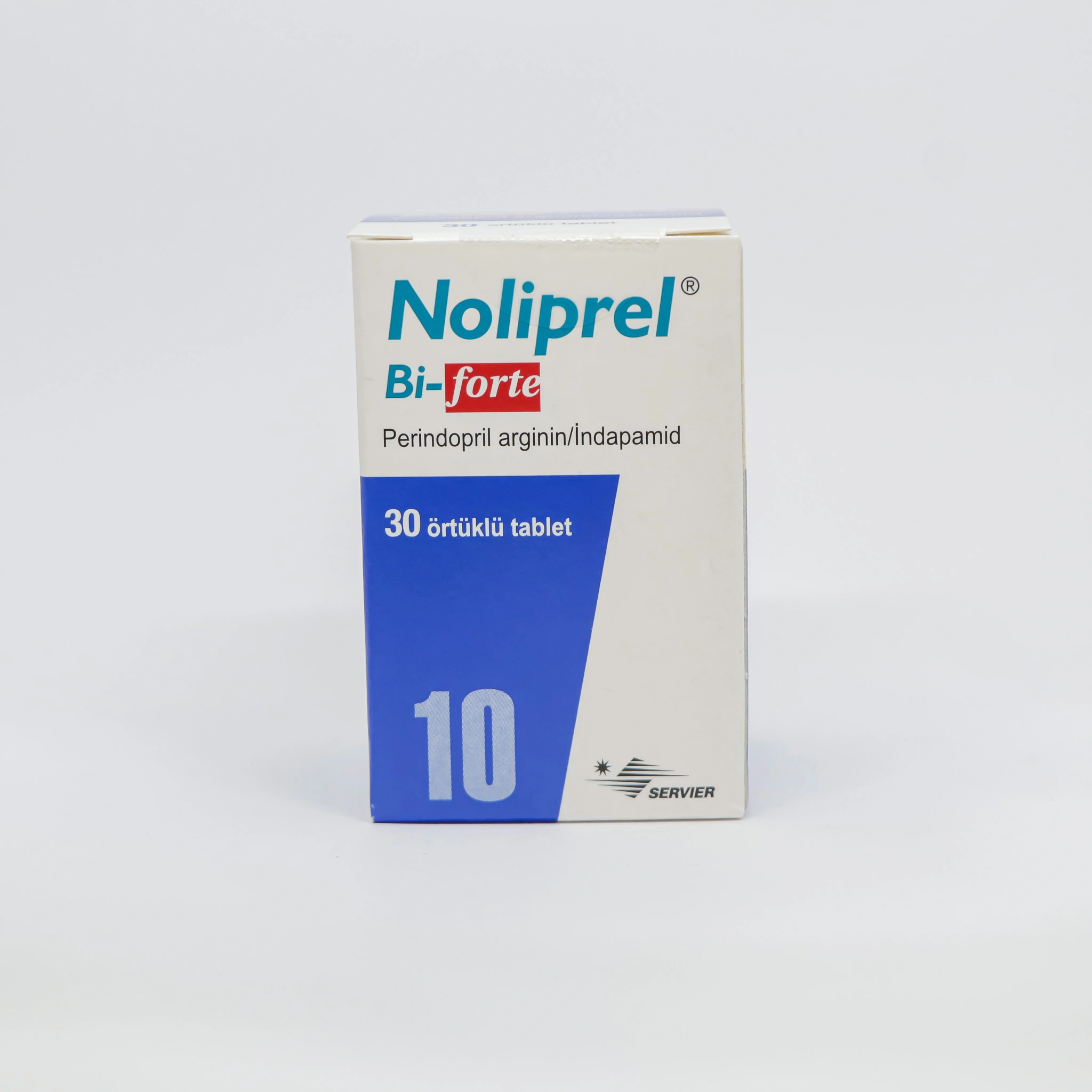 Noliprel BI forte 10mq / 2.5mq № 30 (Həb) (Hollandiya)