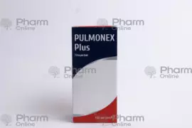 Пулмонекс плюс 100 мл (Сироп) (Farmakom) (Украина)
