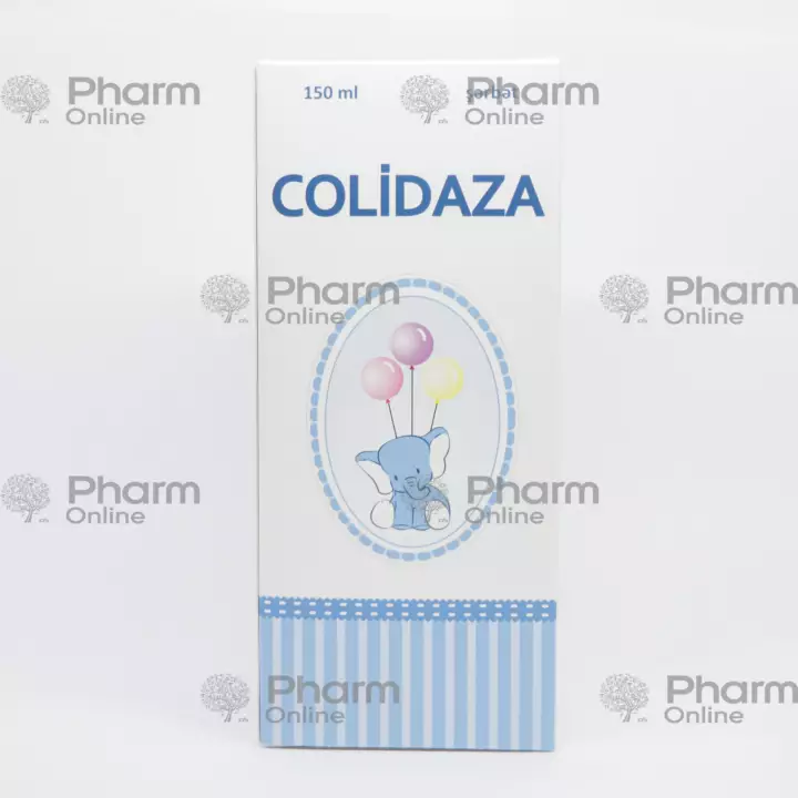 Kolidaza 150 ml (Şərbət) (Pharmex Rom Industry Srl) (Rumıniya)