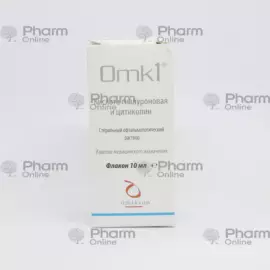 OMK 1 10 ml (Damla) (Omikron Italia S.r.l.) (İtaliya)
