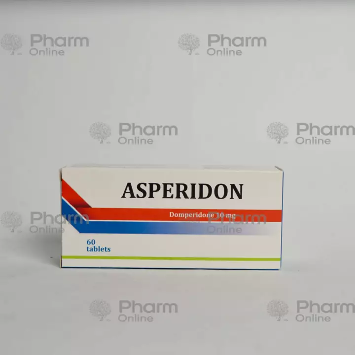 Asperidone 10 mg № 60 (Pills) (FARMALABOR-PRODUTOS FARMACEUTİCOS SA,) (Portugal)(***)
